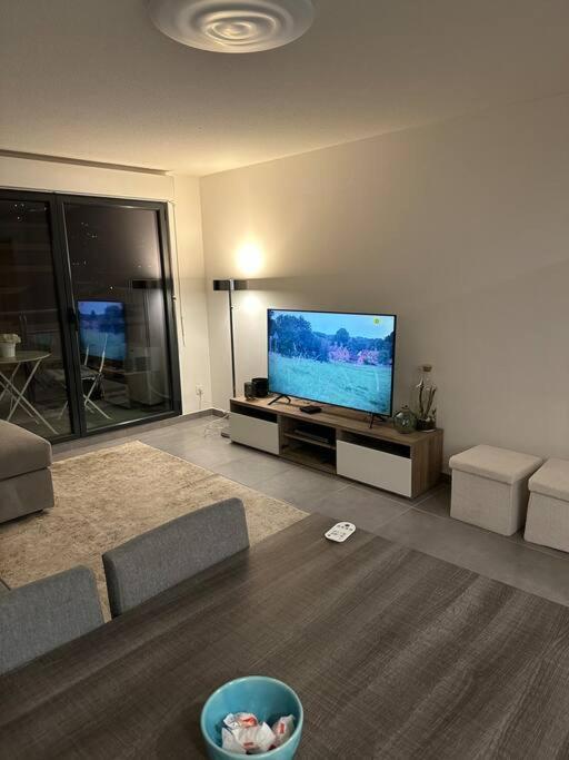 Ferienwohnung Superbe T2 Moderne Et Luxueux Cannes Exterior foto
