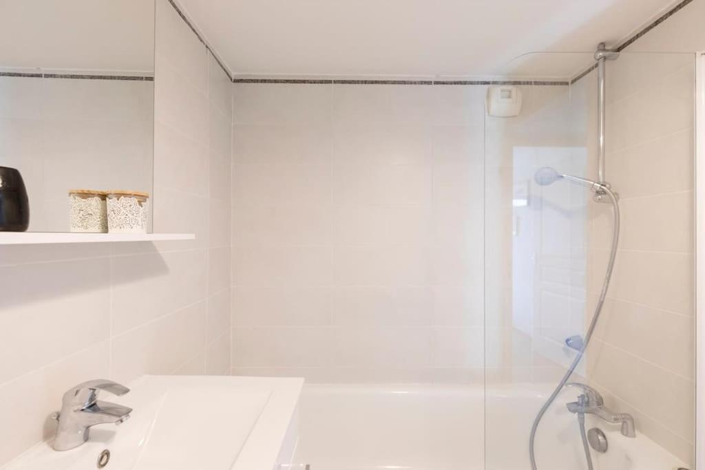 Ferienwohnung Superbe T2 Moderne Et Luxueux Cannes Exterior foto